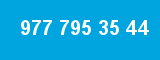 977 795 35 44